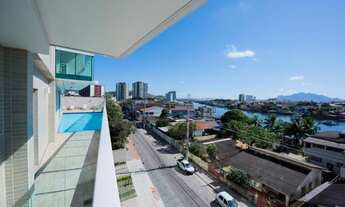 Imagem 6: Apartamento de 2 quartos sendo 1 suíte e 1 vaga de garagem na região de Santa Luíza