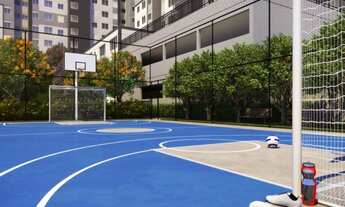 Imagem 4: Apartamento para venda com 36 metros quadrados com 2 quartos em Paraisópolis - São Paulo