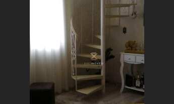 Imagem 4: Apartamento com 3 dormitórios à venda, 109 m² por R$ 500.000 - Sagrada Família - Belo Hori