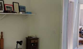 Imagem 6: Duplex frente ao mar condomínio completo Praia do Tombo - Guarujá SP