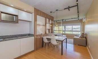 Imagem 1: Studio Mobiliado ao lado da PUCRS