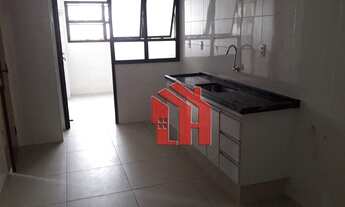 Imagem 4: Apartamento com 3 dormitórios para alugar, 150 m² por R$ 4.150,00/mês - Embaré - Santos/SP