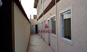 Imagem 3: Casa com 2 dormitórios à venda, 43 m² por R$ 245.000,00 - Caiçara - Praia Grande/SP