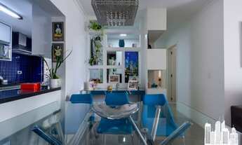 Imagem 5: LINDO APARTAMENTO REFORMADO E REPLETO DE ARMÁRIOS COM 2 DORMS em Vila Gumercindo - São Pau