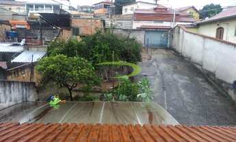 Imagem 2: Casa à venda, 3 quartos, 1 suíte, 3 vagas, Tirol - Belo Horizonte/MG