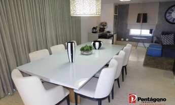 Imagem 5: Cobertura mobiliada com 04 suítes no Setor Bueno