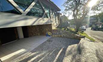 Imagem 4: SOBRADO com 3 SUÍTES, PISCINA para VENDA ou LOCAÇÃO no CONDOMÍNIO FECHADO EUROVILLE 2 em B