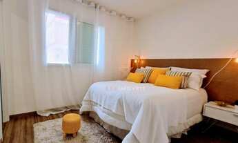 Imagem 4: Apartamento com 3 dormitórios à venda, 81 m² por R$ 500.000 - Minas Brasil - Belo Horizont