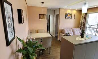 Imagem 3: LINDO APARTAMENTO 2 DORMITÓRIOS CONDOMÍNIO SUIT PLANALTO - SBC