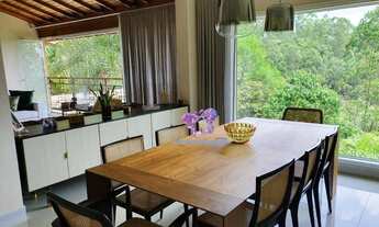 Imagem 6: Casa com 5 dormitórios à venda, 649 m² por R$ 4.500.000,00 - Ecoville - Araçariguama/SP