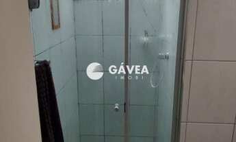 Imagem 2: Apartamento à venda, 67 m² por R$ 245.000,00 - Gonzaguinha - São Vicente/SP