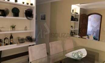 Imagem 3: Casa com 3 dormitorios , 1 suíte, repleto de armários, área gourmet, no Jardim São Paulo