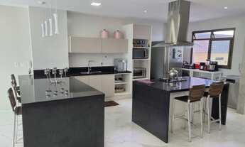 Imagem 5: Cobertura para venda possui 400 metros quadrados com 3 suítes