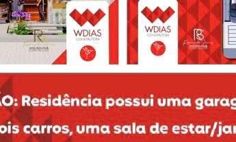 Imagem: Casa na Planta em Condomínio fechado