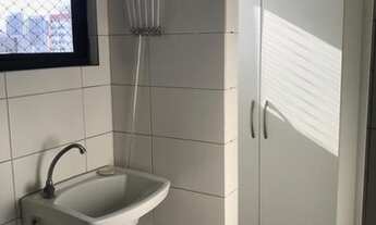 Imagem 3: Apartamento com 3 quartos sem mobília pra alugar, em prédio com área de lazer, em boa vige