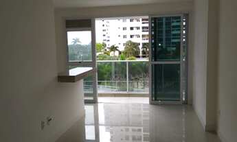 Imagem 6: APARTAMENTOS 80m² DOUBLE SUÍTES CONDOMÍNIO ILHA PURA BARRA DA TIJUCA