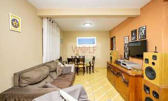 Imagem 4: Sobrado para venda tem 140 metros quadrados com 3 quartos prox. parque tingui