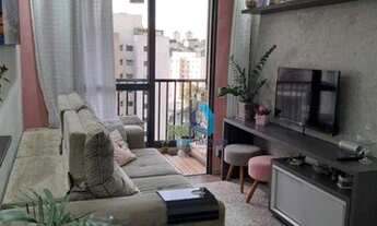 Imagem 2: Apartamento com 2 dormitórios à venda, 50 m² por R$ 385.000,00 - Interlagos - São Paulo/SP