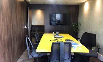 Imagem 3: Sala, 41 m² - venda por R$ 570.000,00 ou aluguel por R$ 4.000,00/mês - Jardim São Paulo