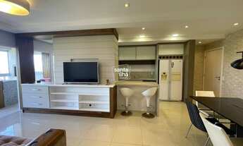 Imagem 2: Apartamento para venda tem 101 metros quadrados com 3 quartos em Campeche - Florianópolis