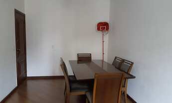 Imagem 4: Miolo de Icaraí, próximo à praia, sol manhã, todo montado, 3 quartos, 1 suíte, 1 vaga