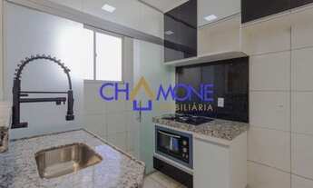 Imagem 4: Contagem - Apartamento Padrão - São Sebastião