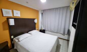 Imagem 5: Apartamento para aluguel tem 32 metros quadrados com 1 quarto em Praia do Canto - Vitória