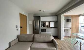 Imagem 7: Apartamento para venda tem 41 metros quadrados com 1 quarto em Sumaré - São Paulo - SP