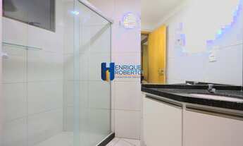 Imagem 4: Alugo apartamento novo e nascente no Edf Praça do Rosarinho Prince, c/ 70 mts, 3 quartos