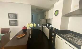 Imagem 5: Flat para locação no Jardins - Edifício Saint Thomas Residence - Cód. OCB03229