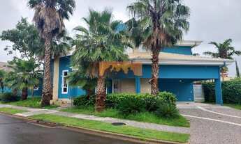 Imagem 2: Casa em condomínio para aluguel, 4 quartos, 4 suítes, 4 vagas, Residencial Estância Eudóxi