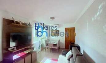 Imagem 2: Apartamento 3 quartos com suíte para Venda em Paquetá Belo Horizonte-MG