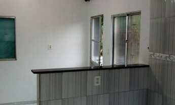 Imagem 5: Alugo casa 2/4 e sala cozinha e banheiro com luz e água incluso