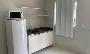 Imagem 4: Apartamento Mobiliado para Locaçãono Condomínio In House no bairro Aeroporto, localizado