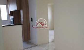 Imagem 7: Apartamento para Locação em Taubaté, Vila São José, 2 dormitórios, 1 banheiro, 1 vaga