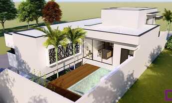 Imagem 3: Sobrado para venda Swiss Park!