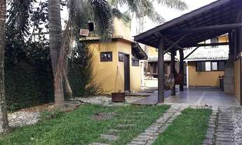 Imagem: FLORIANóPOLIS - Casa Padrão - Campeche