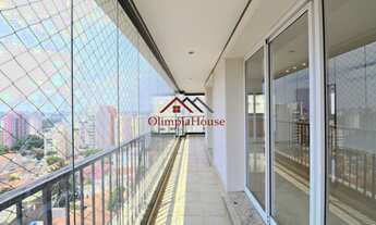 Imagem 6: Apartamento Locação Pinheiros 225 m² 3 Dormitórios