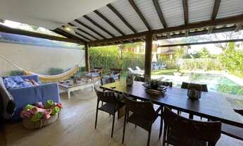 Imagem 6: Praia de barra do Una, condomínio de alto padrão, frente ao mar disponível para locação