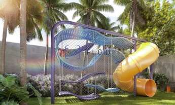 Imagem 2: Apartamento com 3 Quartos e 4 banheiros à Venda