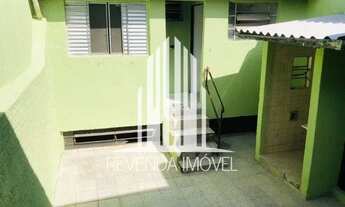 Imagem 4: Sobrado com 2 dormitórios no piso superior, salão comercial no piso inferior, garagem para