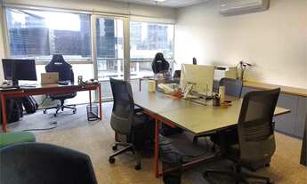 Imagem 2: Excelente Sala comercial na Chácara Santo Antônio, no Complexo Parque da Cidade