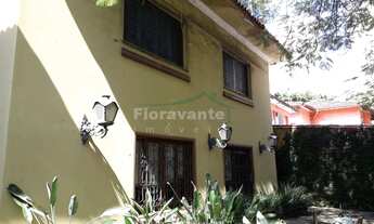 Imagem: Casa com 6 dorms, Boqueirão, Santos