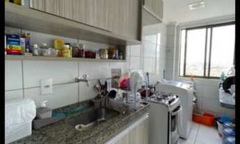 Imagem 4: Apartamento para venda com 55 metros quadrados com 2 quartos