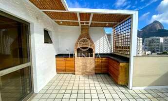 Imagem 4: Cobertura no Leblon - Rio de Janeiro