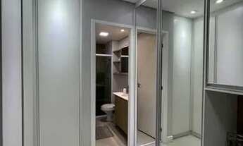 Imagem 2: Apartamento 2 dorm (1 suite) mobiliado na melhor localização do Alphaville - 67m²