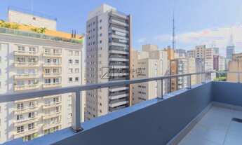 Imagem 6: Cobertura Locação 2 Dormitórios - 180 m² Paraíso