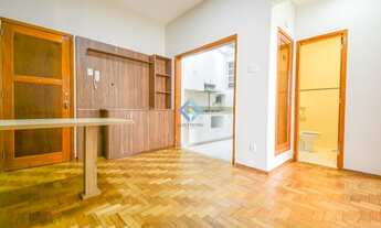 Imagem: Edificio Otaviano de Almeida apartamento