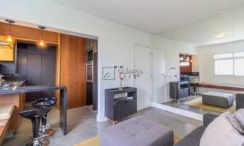 Imagem 6: Apartamento Locação Vila Olímpia 56 m² 1 Dormitórios