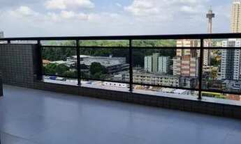 Imagem 2: Amplo Apartamento 122m² Composto 03 Suítes